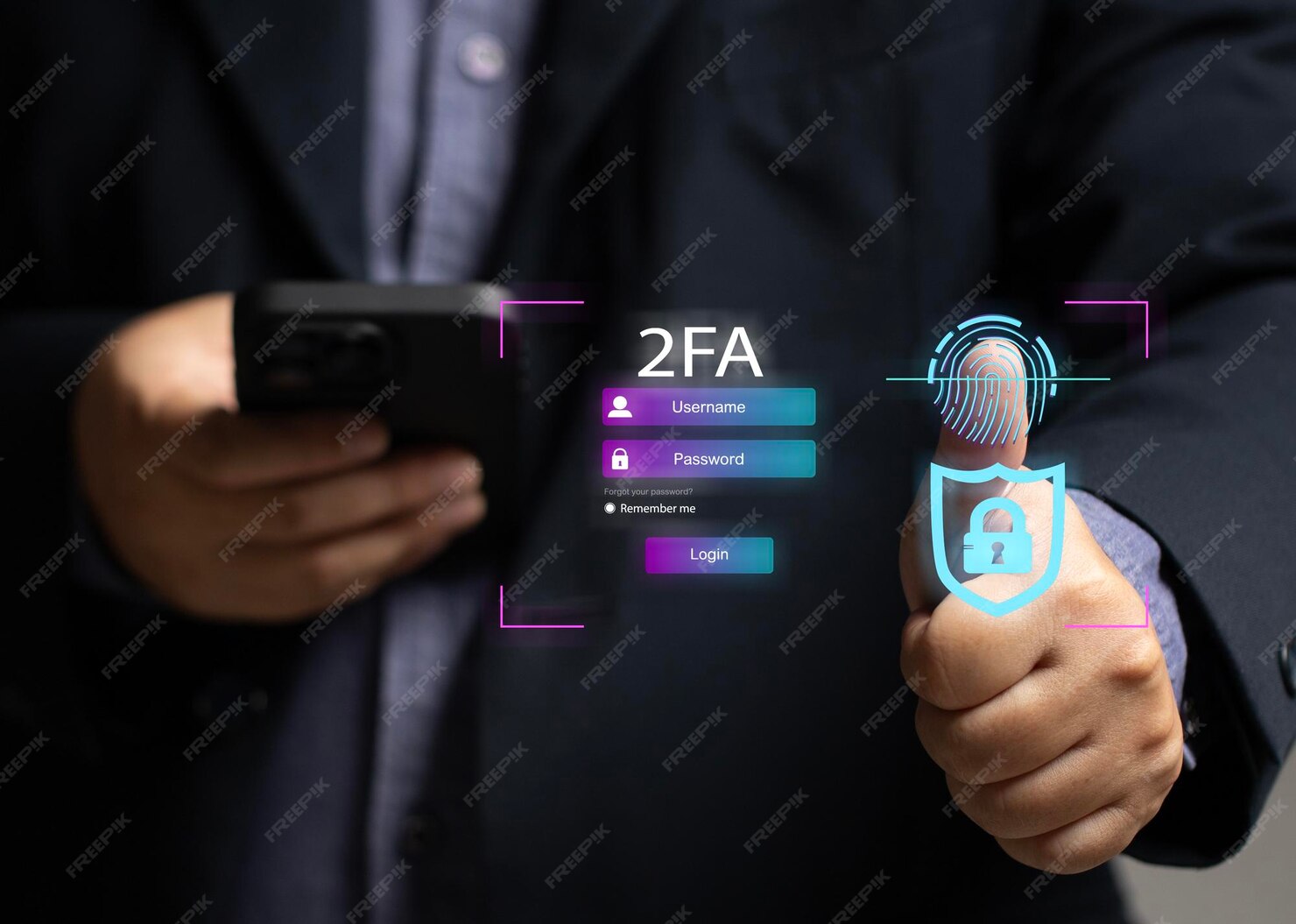 بين الأرقام الوهمية والمصادقة الثنائية احمي هويتك الرقمية